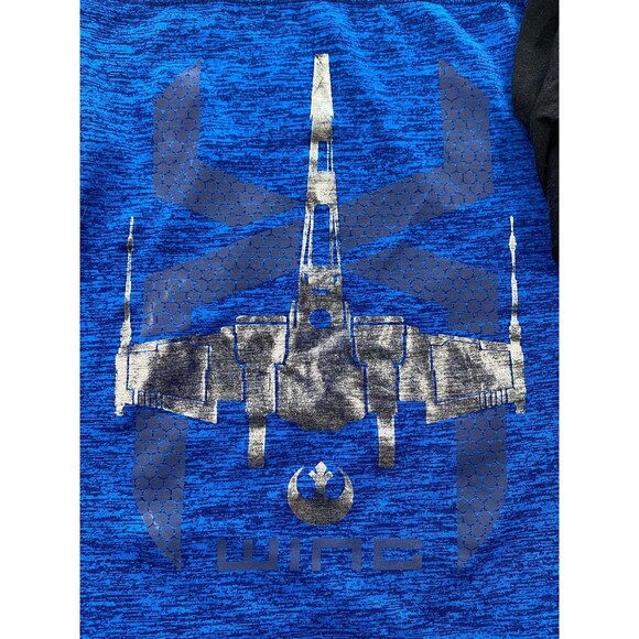 Star Wars Mickey Mouse Buzz Lightyear Boys Size 7 Mixed Bundle of 8 pieces - Picture 9 of 11